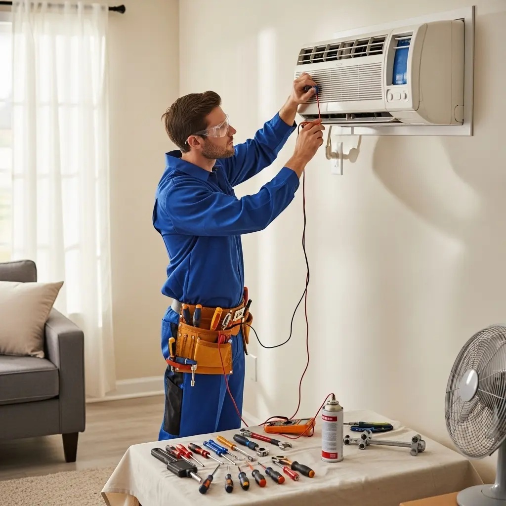 Urla Viessmann Viessmann klima gaz dolumu ve bakım – Enerji verimliliği artırıldı. - Teknik servis örneği