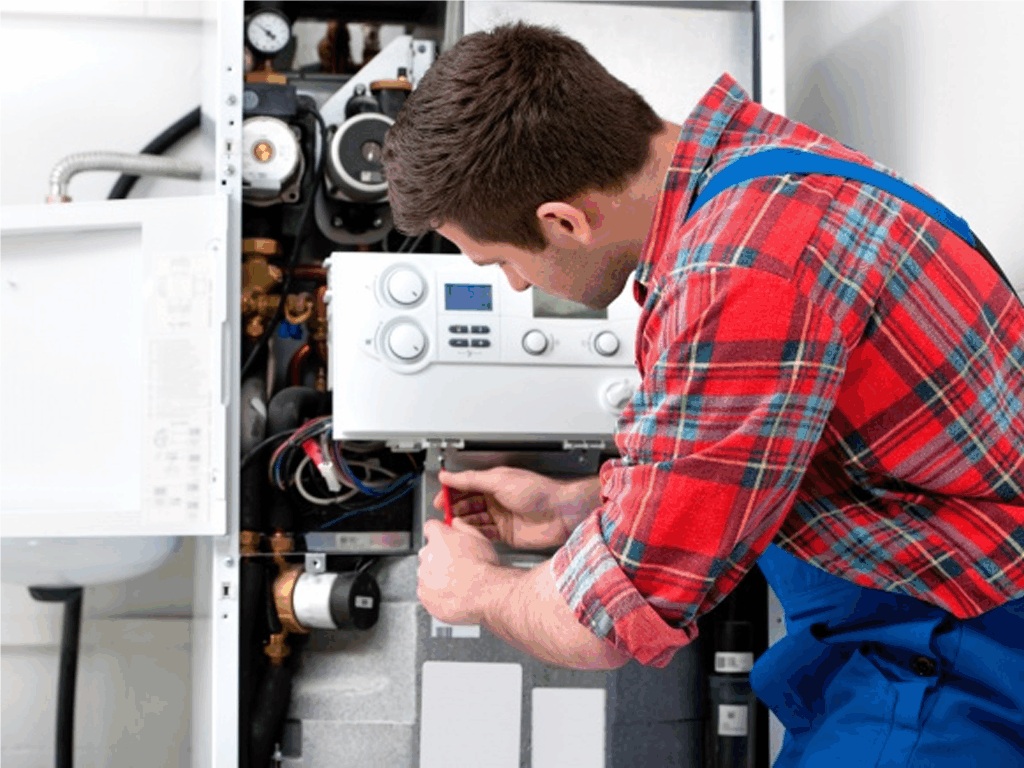 Urla Viessmann Viessmann kombi petek temizleme – Isınma sorunu kökünden çözüldü. - Teknik servis örneği